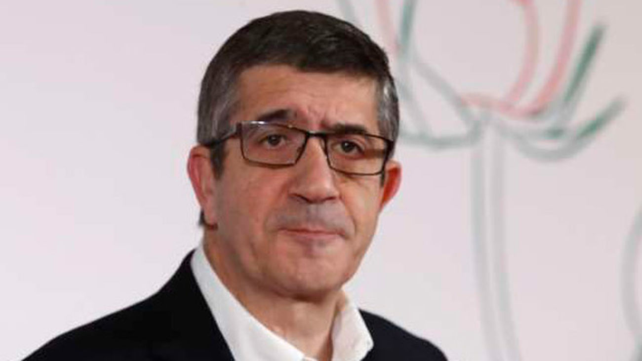 Patxi López lanza un mensaje por la unidad de todos para el 39 Congreso