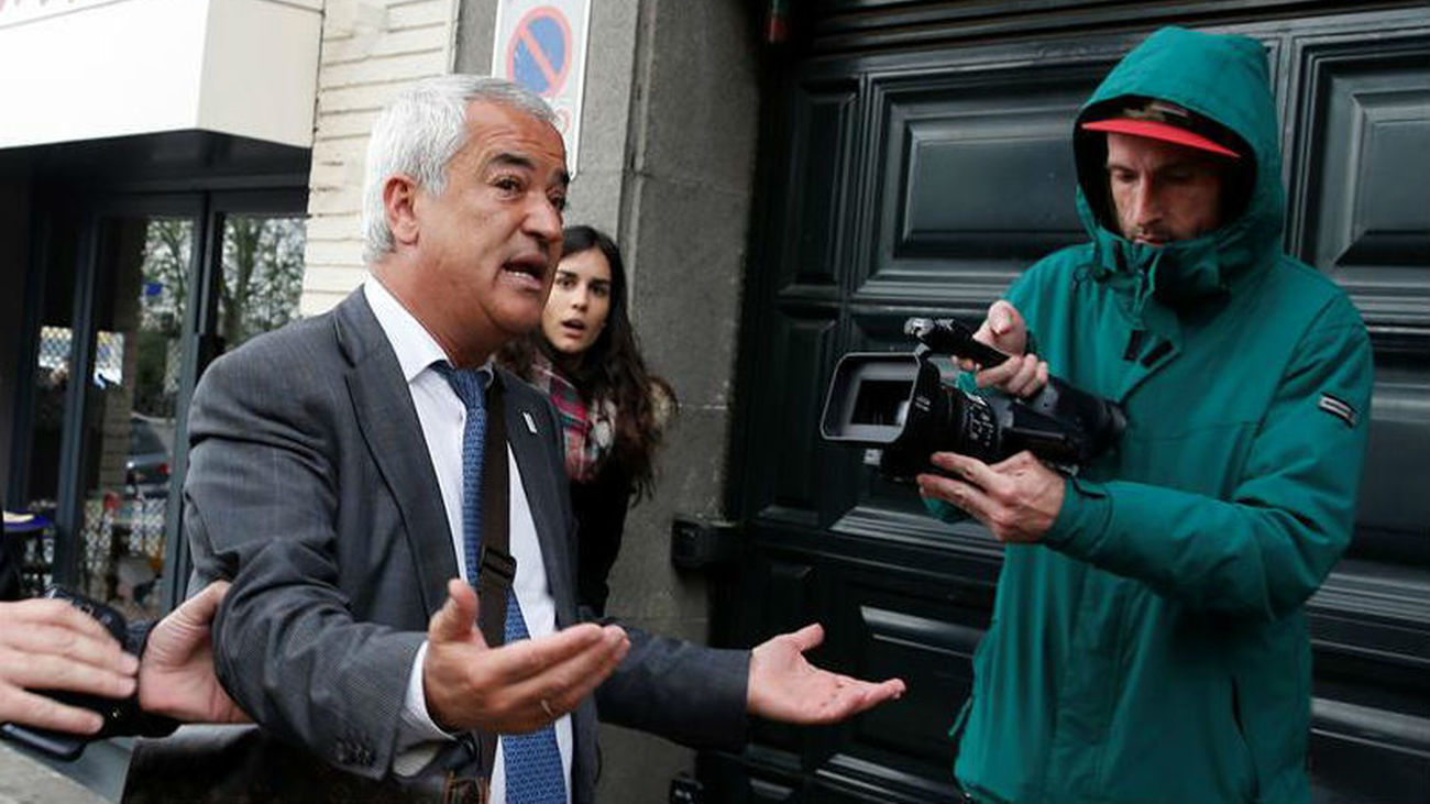 El juez Pedraz rechaza dejar en libertad al presidente de Ausbanc