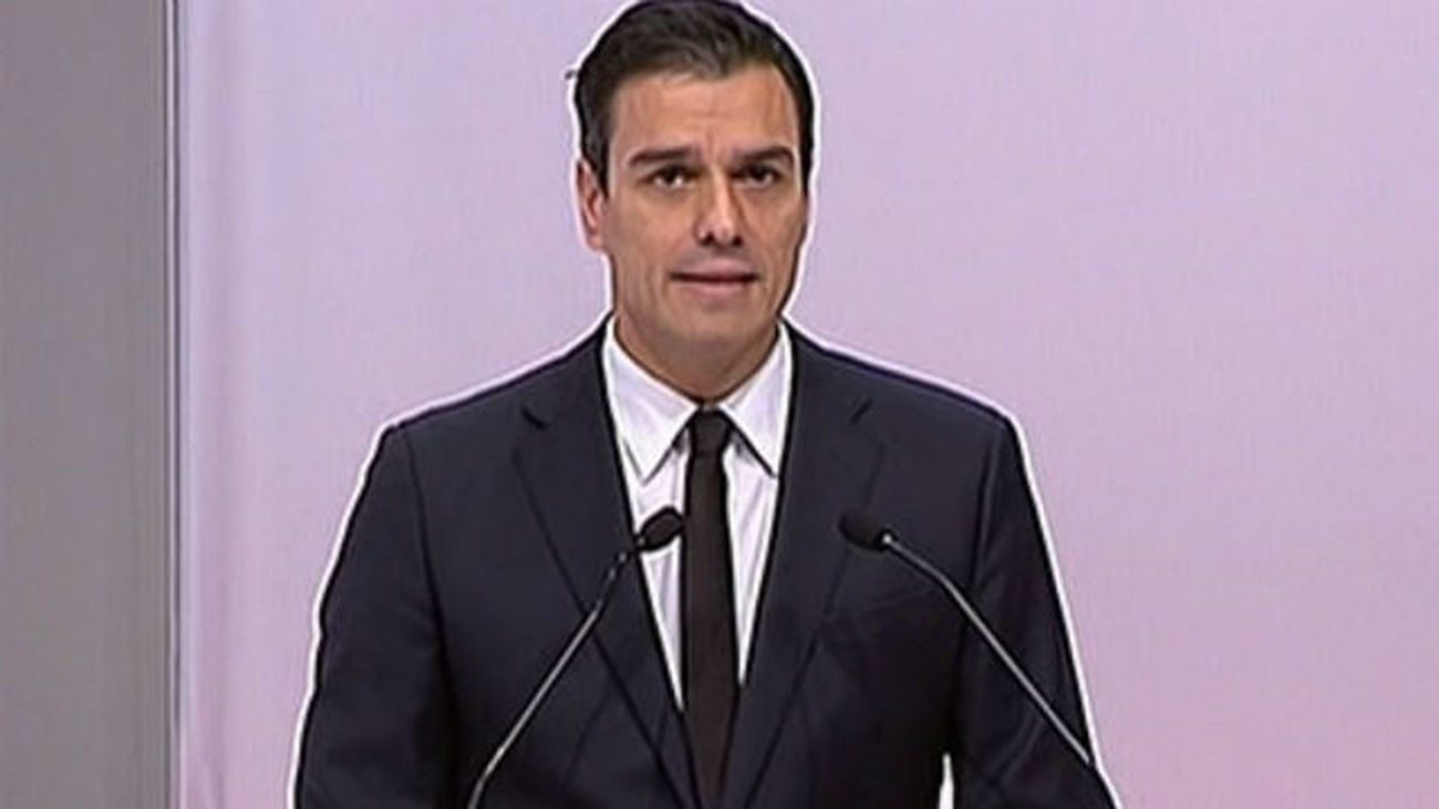 Pedro Sánchez sigue en sus trece para formar gobierno