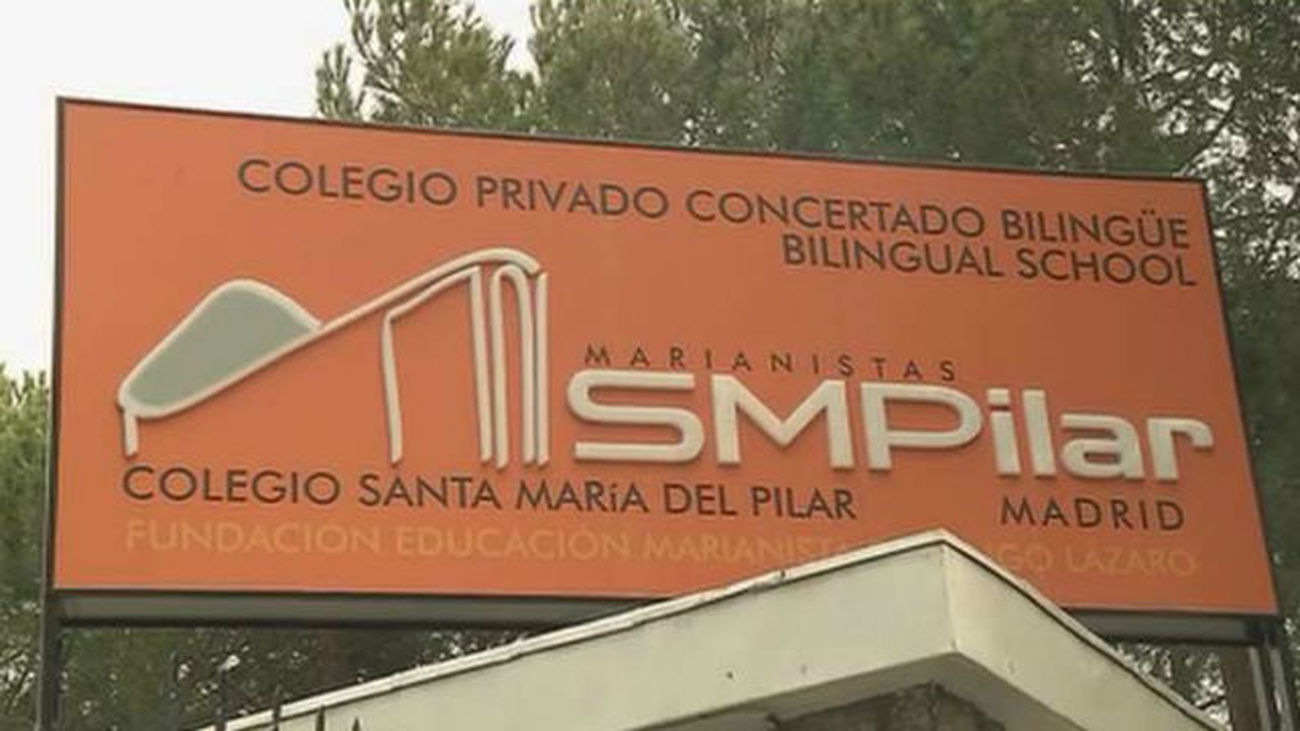 El colegio 'El Pilar' retira al equipo de baloncesto tras detectar insultos a rivales en las redes sociales