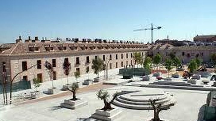 Un fondo inversor ofrece 27 millones de euros por la Plaza de España de San Fernando de Henares