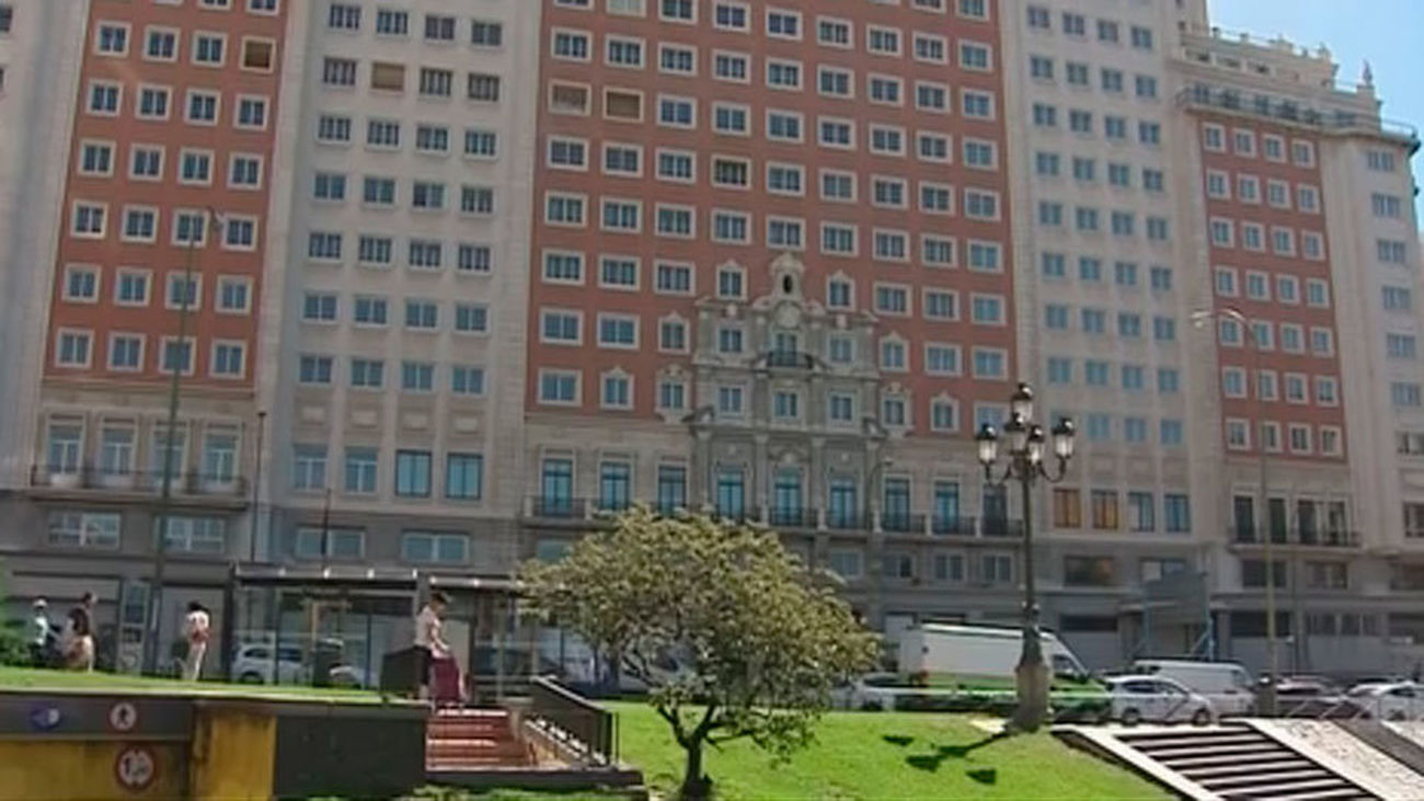 La futura Plaza de España se remodela con el criterio de los madrileños
