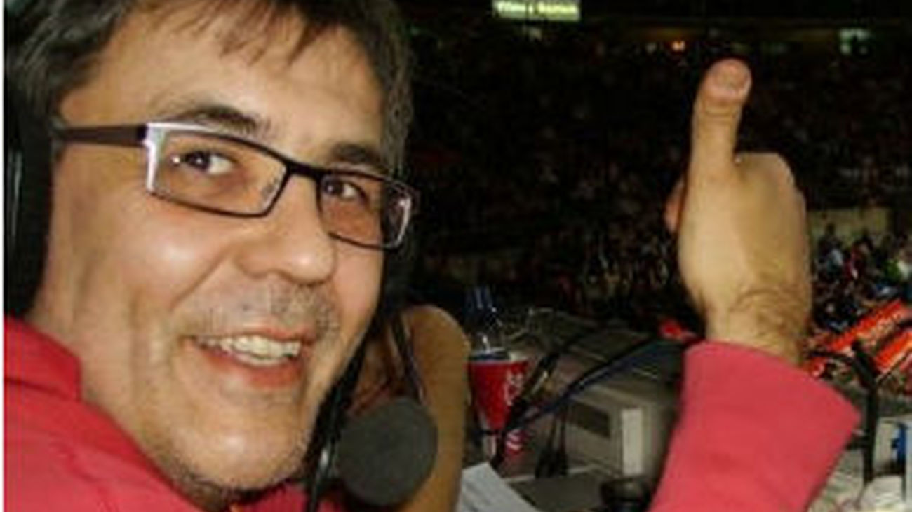 Poblador vuelve a Onda Madrid