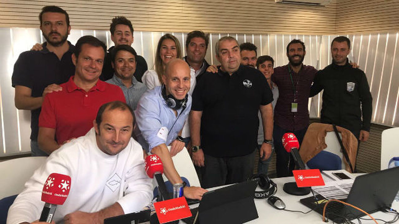 Pole Positión 18.09.2017