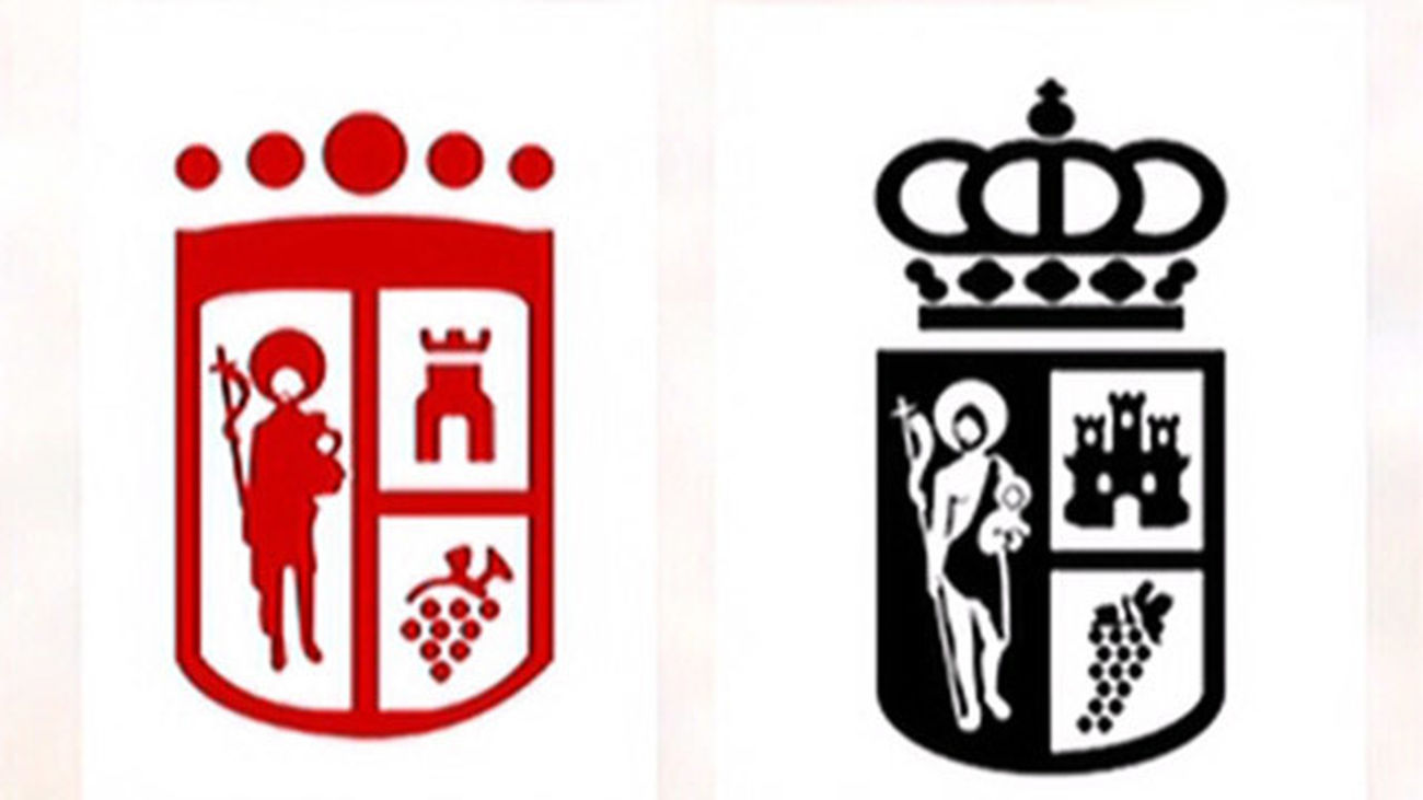Polémica en Arganda del Rey por la decisión del ayuntamiento de cambiar su escudo