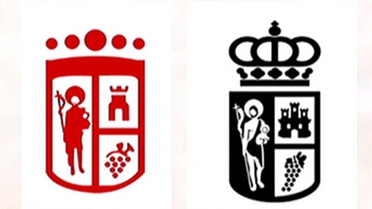 Polémica en Arganda del Rey por la decisión del ayuntamiento de cambiar su escudo