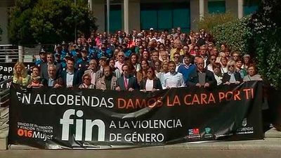 La Policía sigue buscando al sospechoso del asesinato de una mujer y de su hijo en Alcobendas