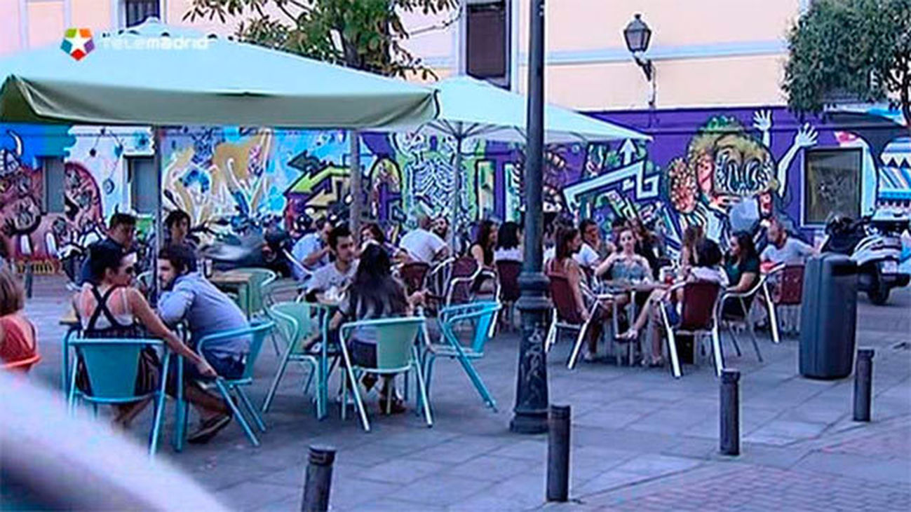 Preocupación entre los hosteleros por la nueva normativa en materia de terrazas