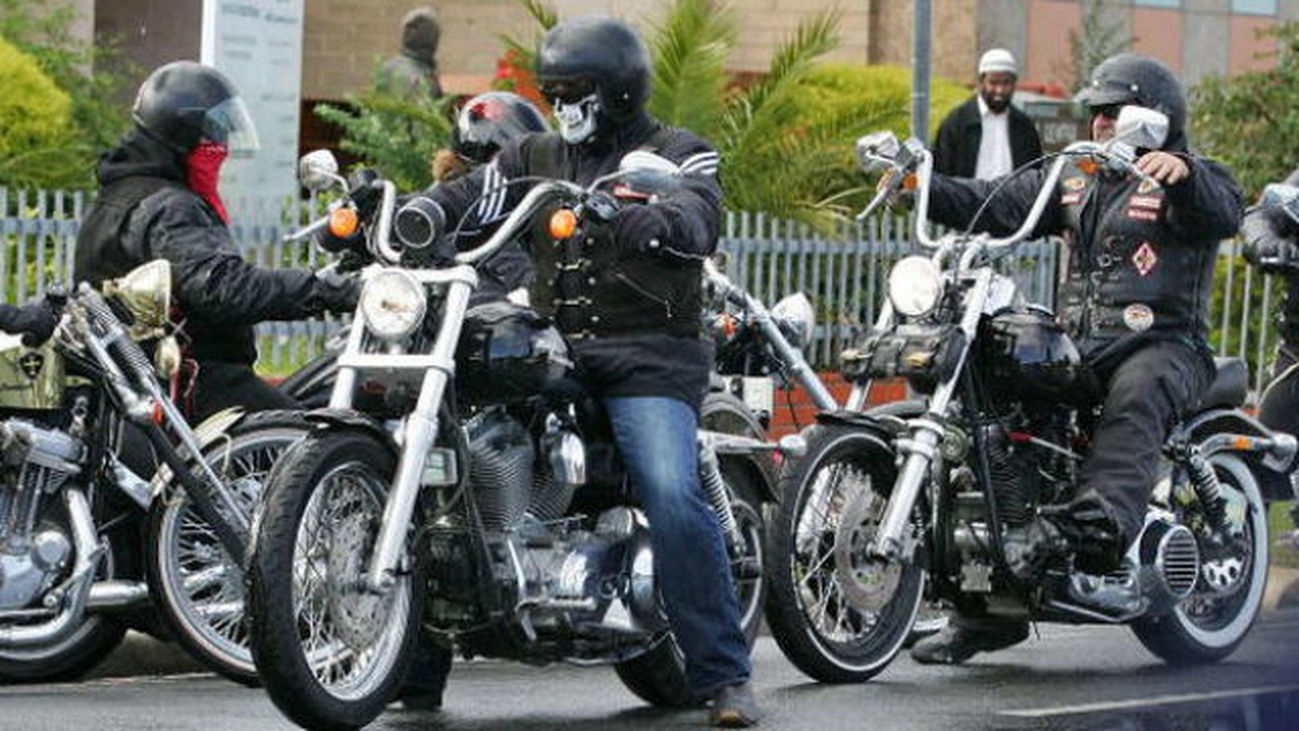 Proponen juzgar a 55 Ángeles del Infierno y colaboradores como banda criminal