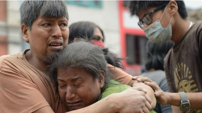 Proyecto solidario en San Sebastián de los Reyes con los afectados por el terremoto de Nepal