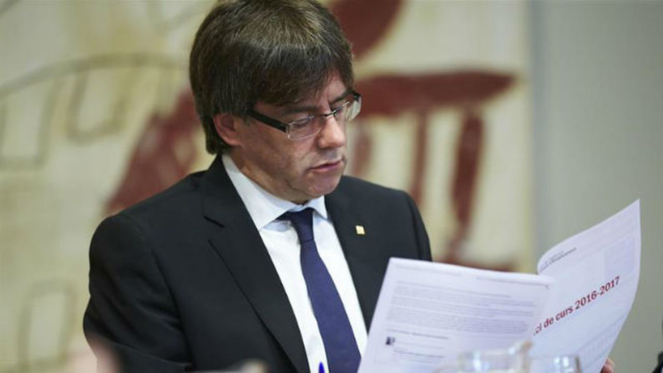 Puigdemont viene a Madrid para pactar un referendum con el gobierno central