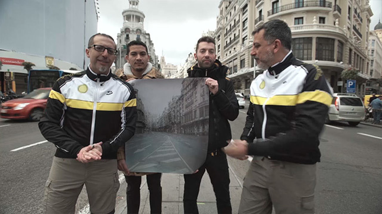 El Punto sobre la Historia: Larra