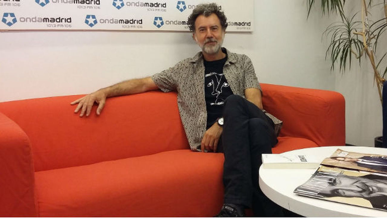 De uno en uno 18.05.2017: Rafael Caunedo