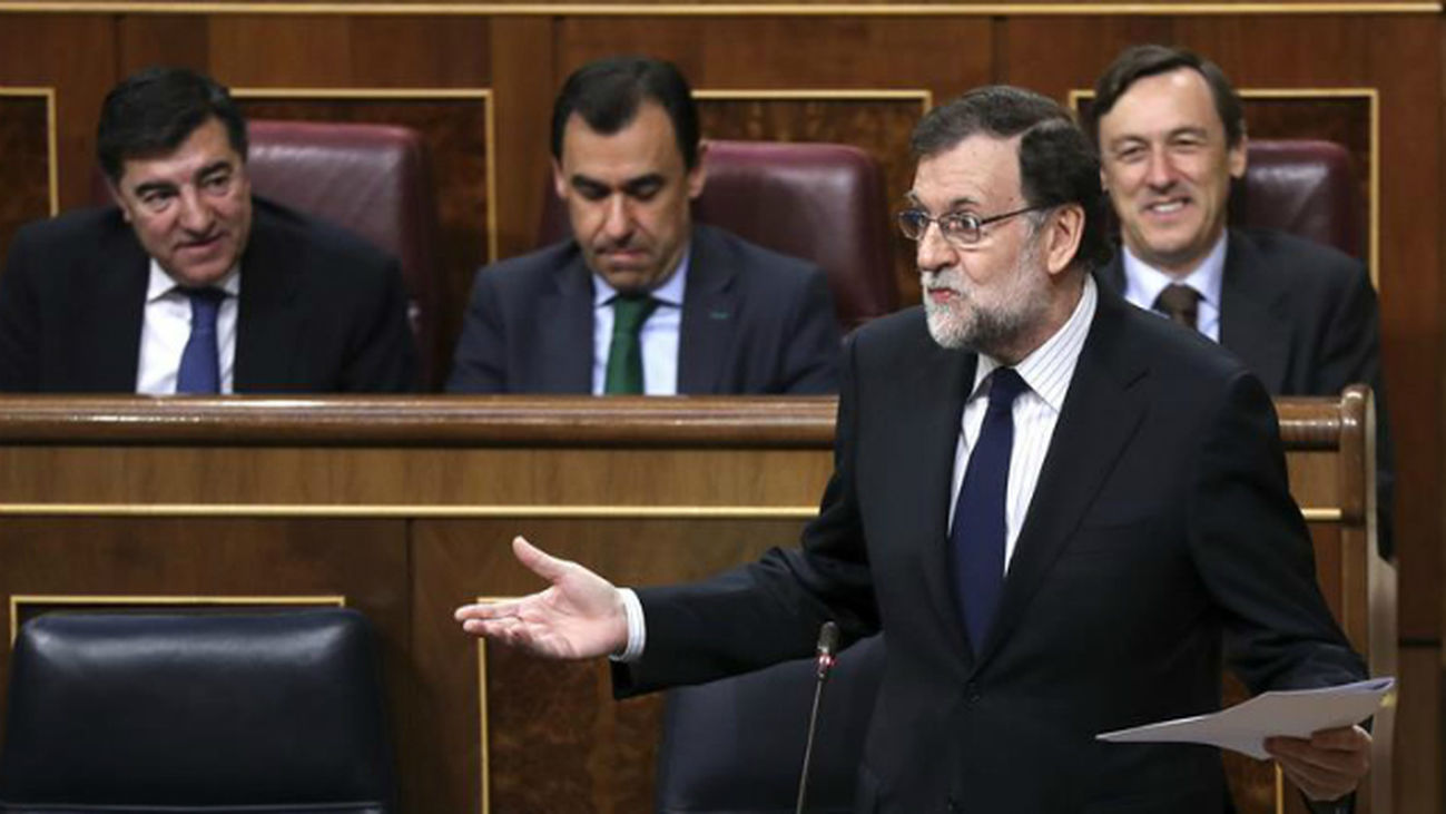 Rajoy comparecerá en el Congreso de los Diputados para dar explicaciones sobre el caso Gürtel