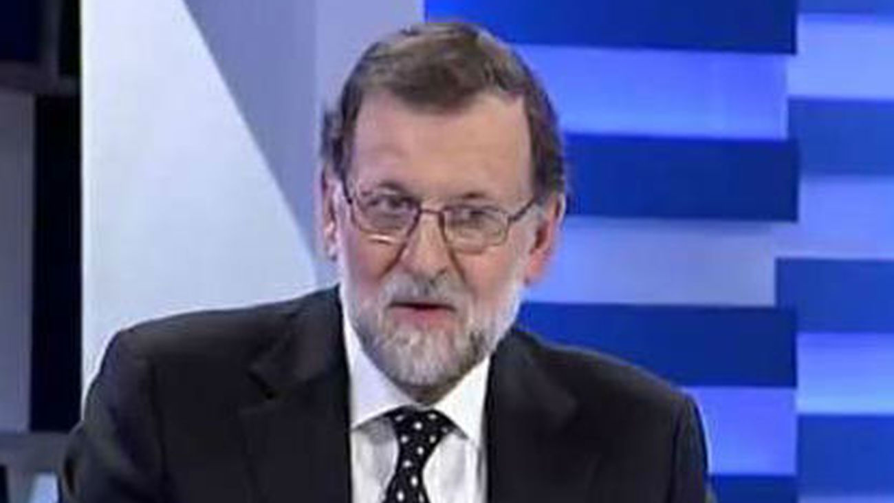 Rajoy avisa Rivera que con una llamada hubiera bastado parta reunirse