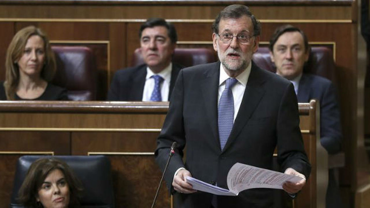 Rajoy espera aprobar los Presupuestosm pero se muestra "prudente" sobre sus apoyos