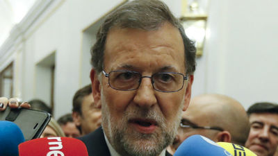 Rajoy afirma que va a defender el interés general siendo consciente todas las dificultades