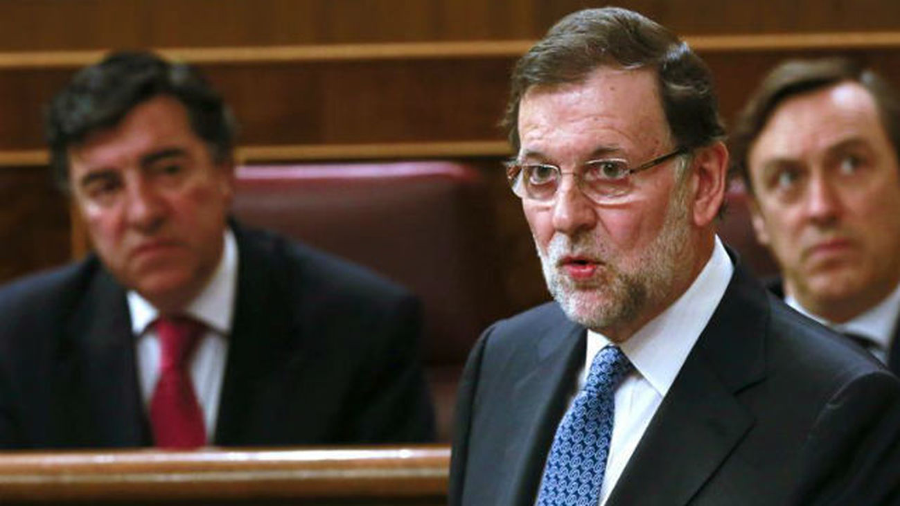 Rajoy ensalza sus reformas de empleo juvenil,