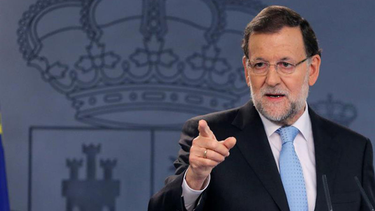 20D: Rajoy ofrece a los españoles "seguridad y certidumbre" y cargos con "experiencia"