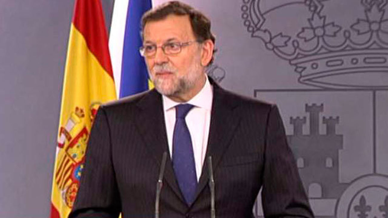 Rajoy cree que una alianza de izquierdas del PSOE con Podemos y los independentistas sería muy negativo para nuestro país