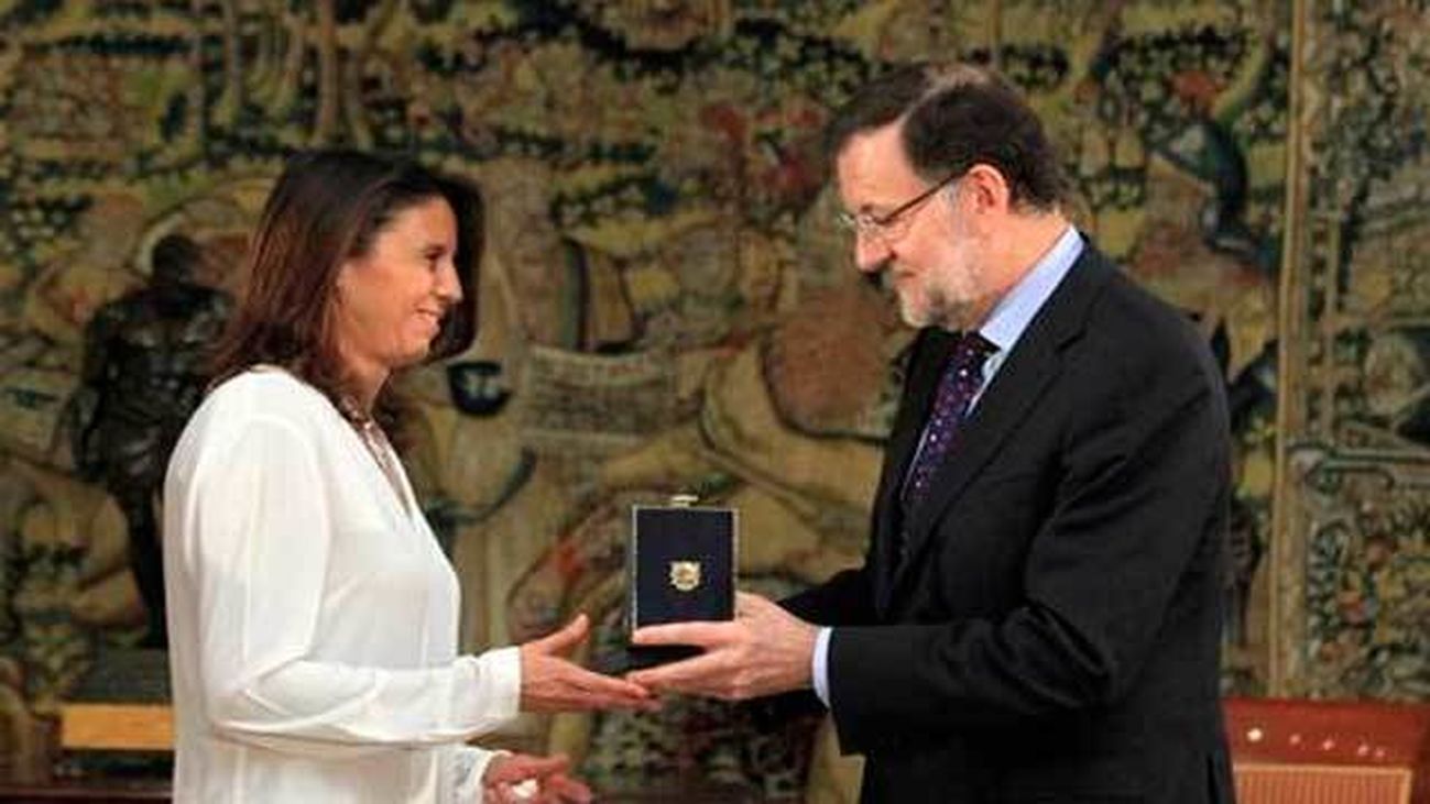 Rajoy mantiene que las víctimas del terrorismo ocupan un lugar insustituible en su gobierno