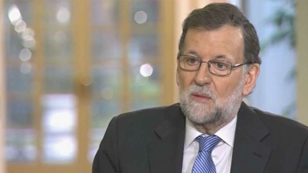 Rajoy pide "no dramatizar" con las consecuencias del 'Brexit'