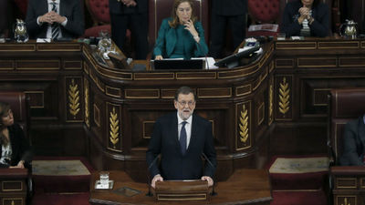 Rajoy, presidente del Gobierno después 10 meses en funciones