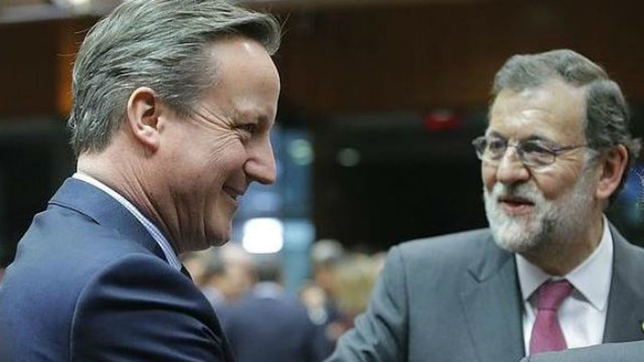 Rajoy pide a los españoles residentes en Reino Unido "serenidad y tranquilidad" tras la victoria del 'brexit'