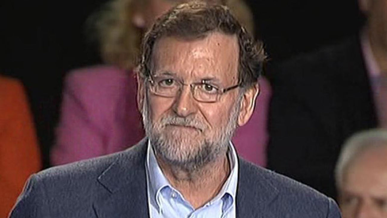 Rajoy, responde indignado al ataque verbal del primer ministro griego, Alexis Tsipras
