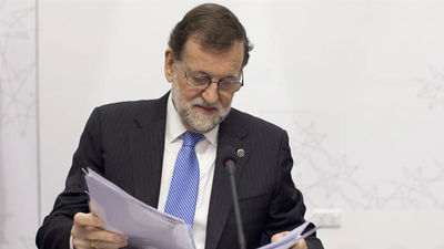 Rajoy envía un mensaje de tranquilidad tras la salida de Reino Unido de la UE