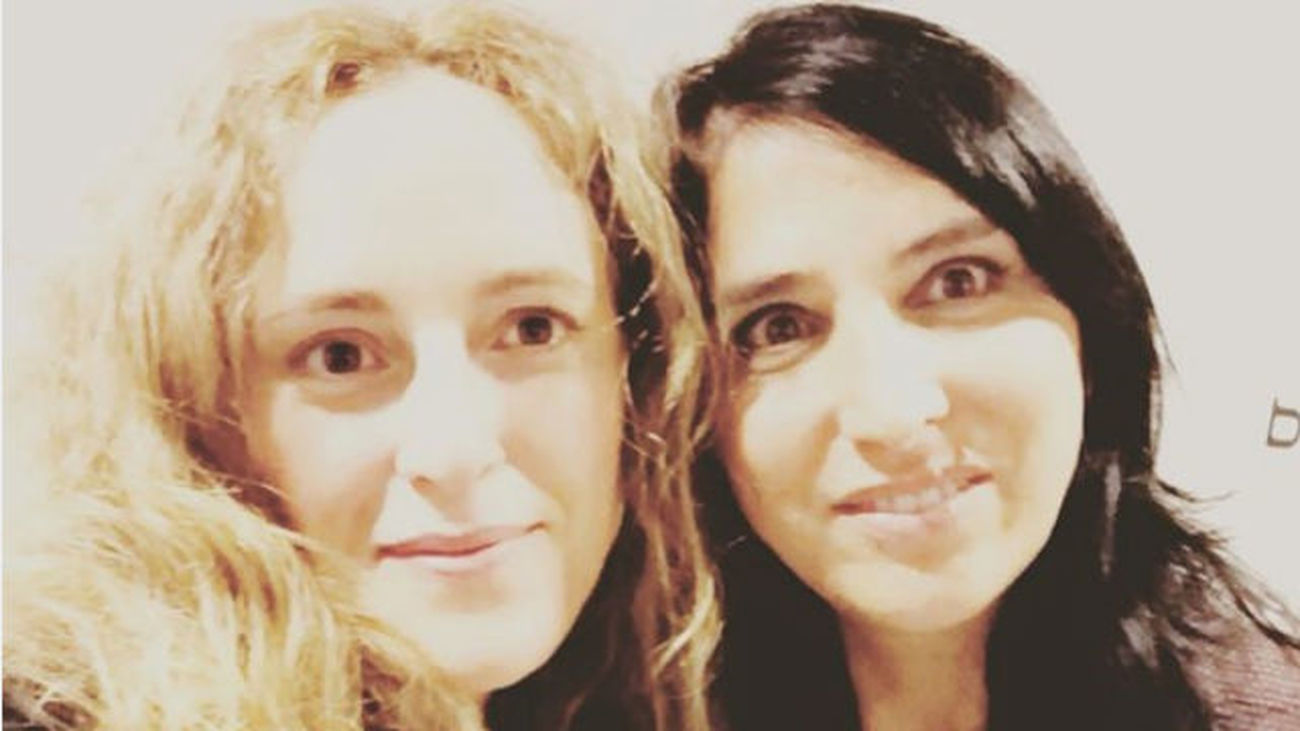 De uno en uno 27.11.2015: Raquel Andueza