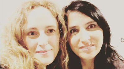 De uno en uno 27.11.2015: Raquel Andueza