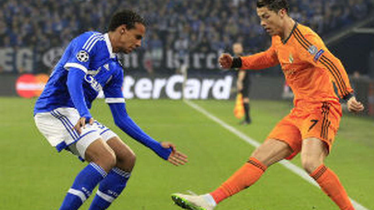 El Real Madrid busca su vía de escape preferida