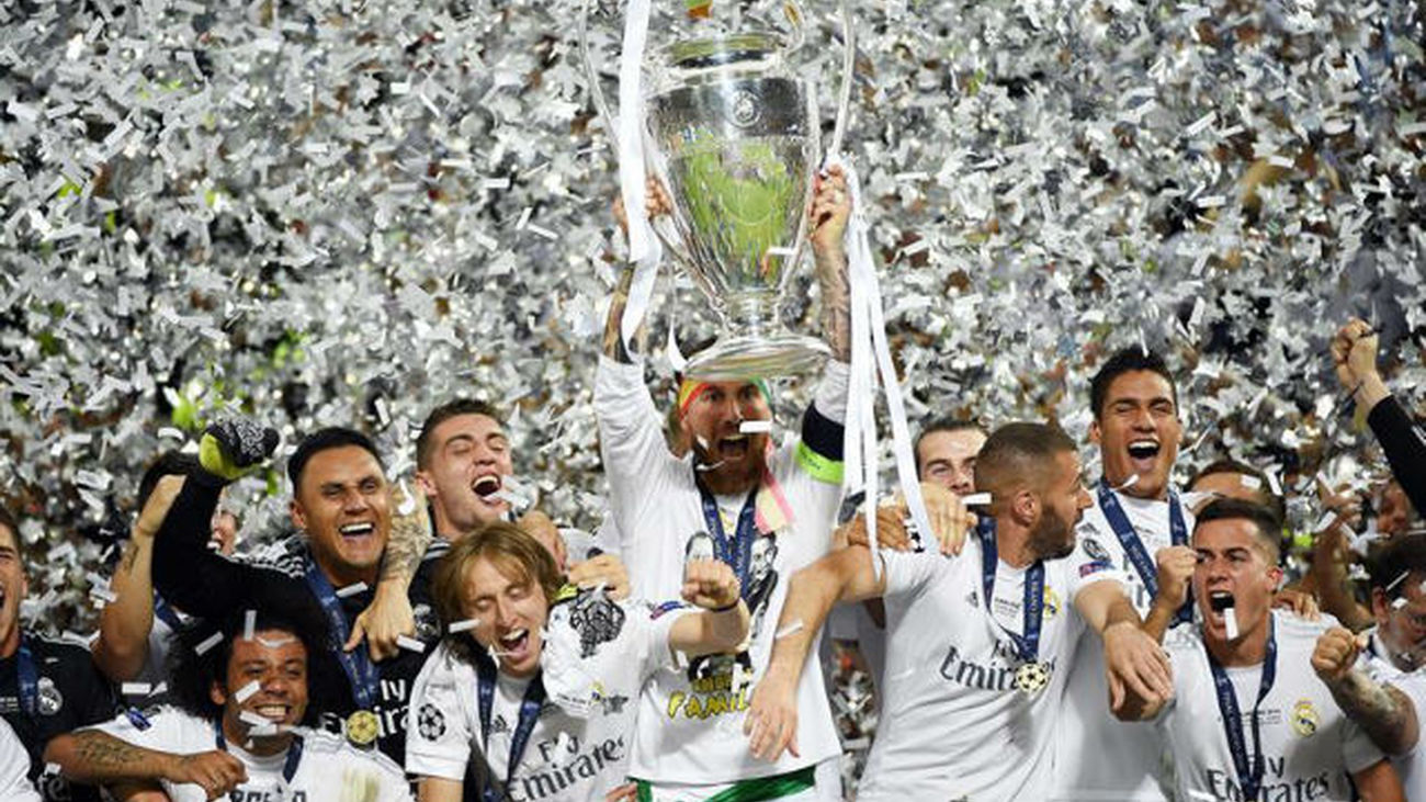 1-1 (5-3). El Real Madrid conquista la Undécima