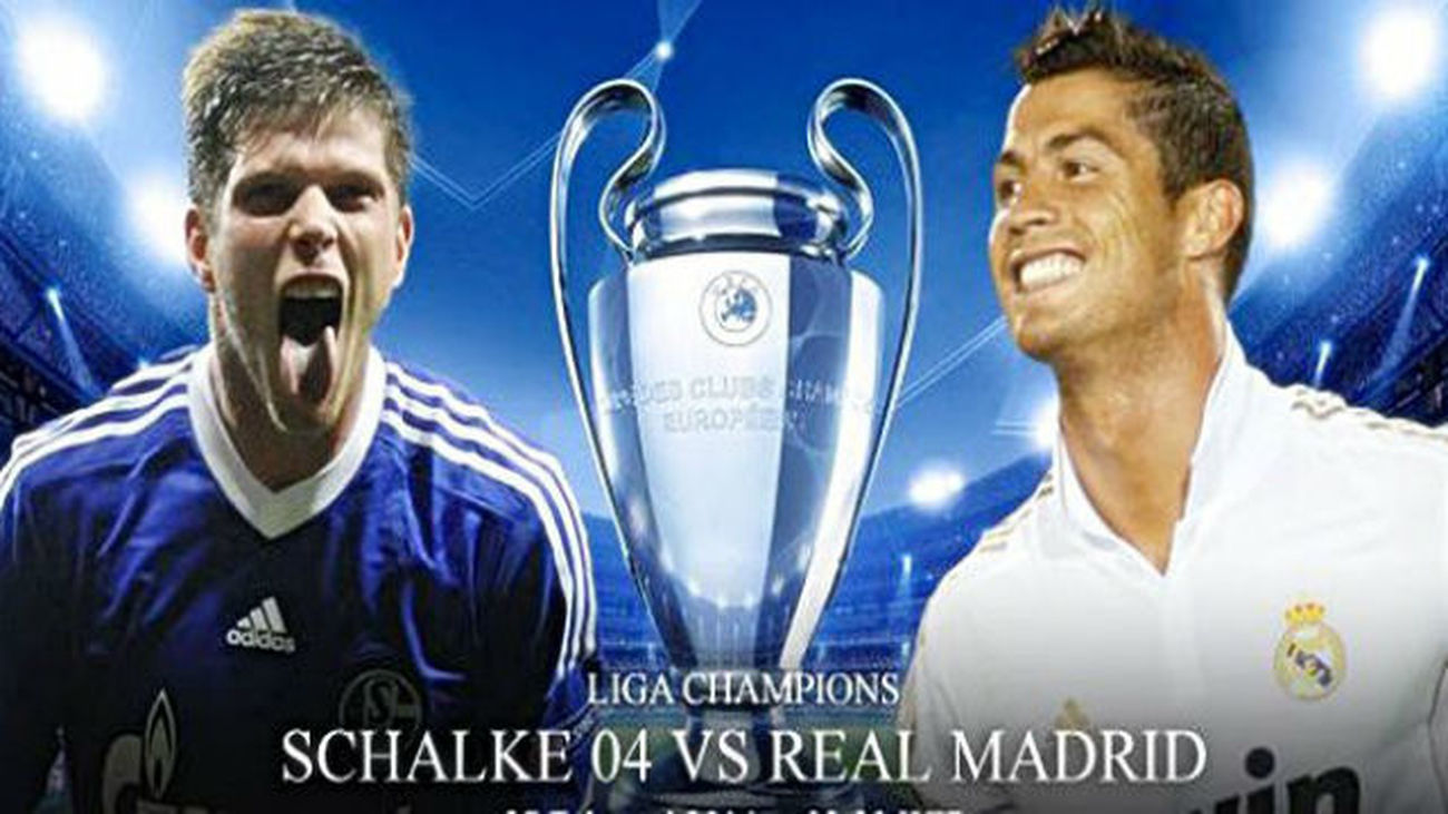 El Real Madrid busca recuperar la confianza y el fútbol ante el Schalke