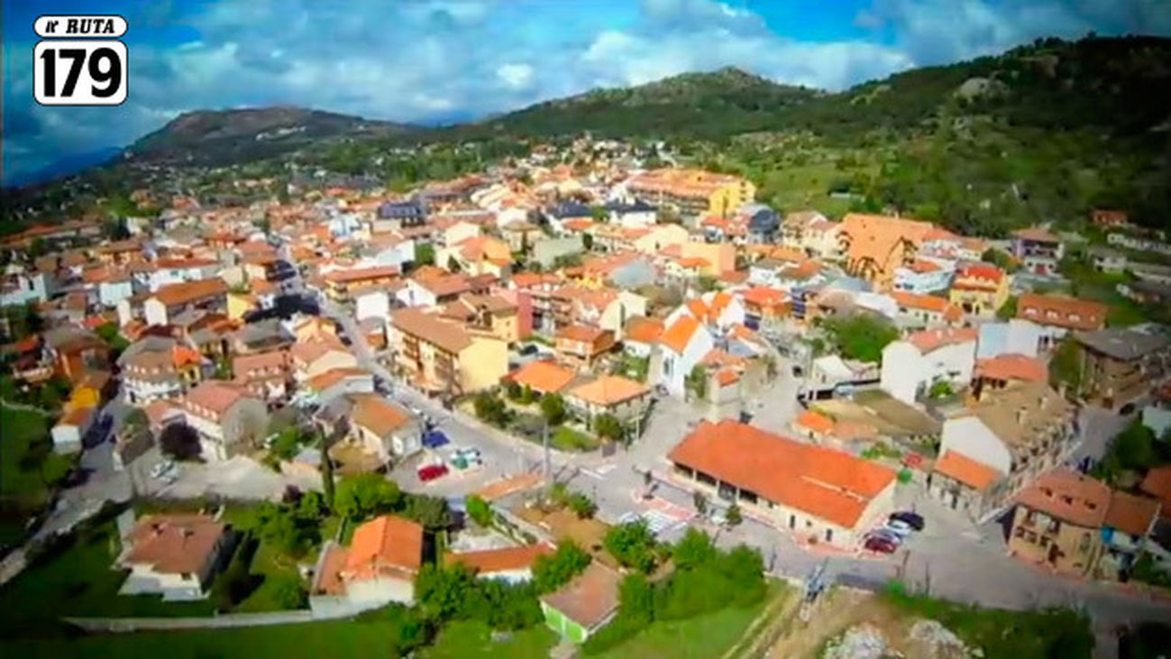 Recorremos Becerril de la Sierra de la mano de su alcalde, José Conesa López