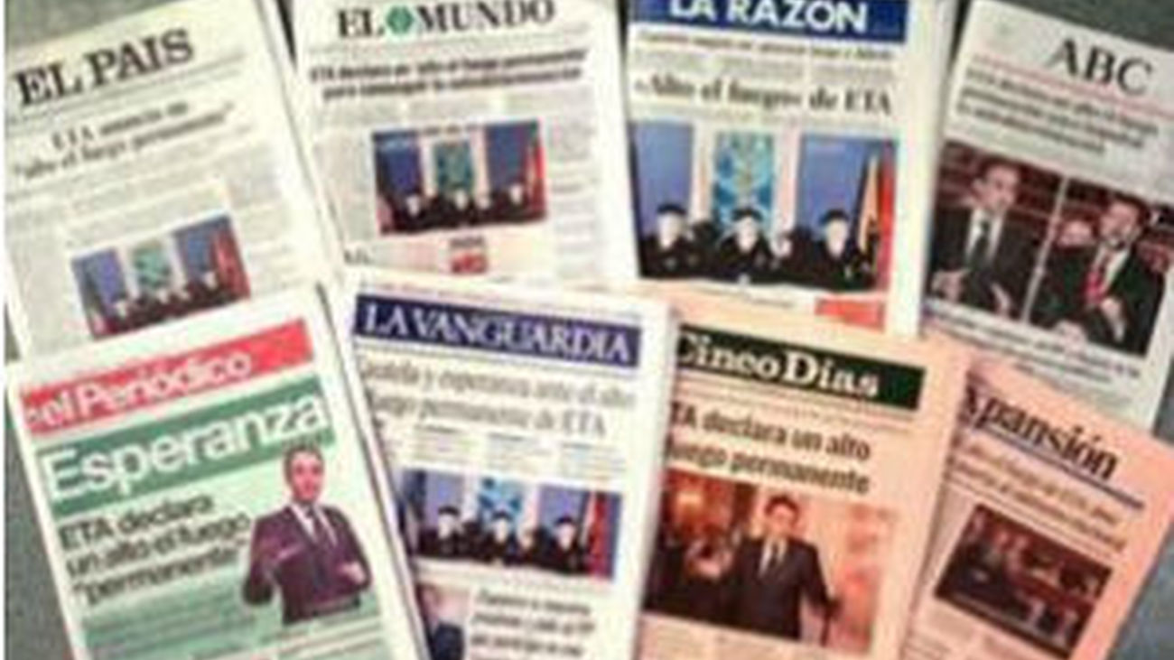 Resumen de prensa