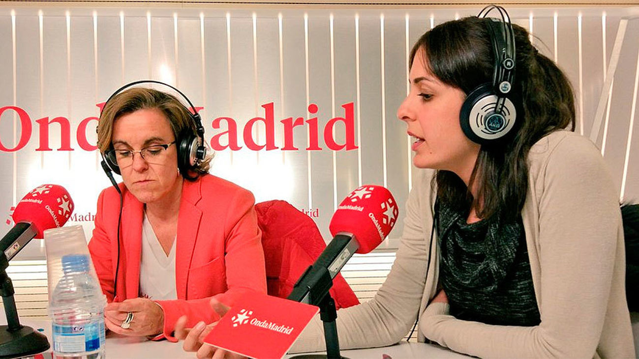 Rita Maestre y Purificación Causapié debaten sobre los narcopisos