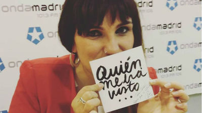 De uno en uno 17.10.2016: Rozalén