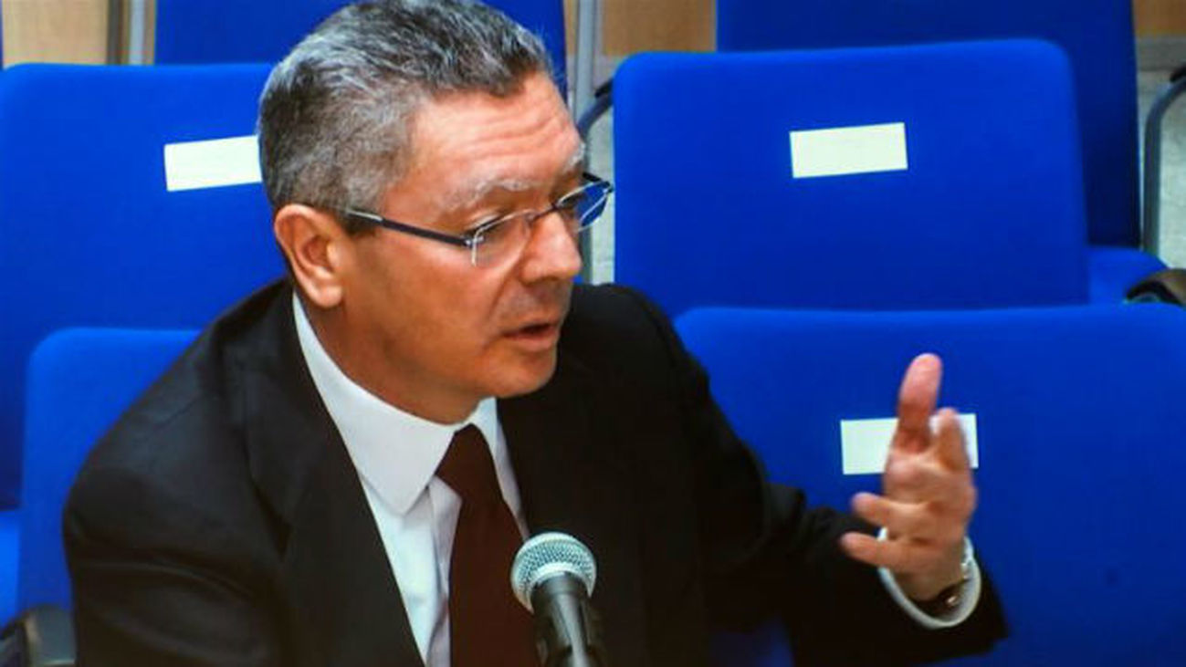 Ruiz Gallardón declara que no sabía que Urdangarín cobrara por solaborar en la candidatura olímpica de Madrid