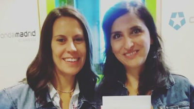 De uno en uno 28.09.2017: Rut Nieves