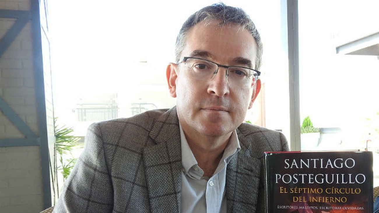 De uno en uno 18.10.2017: Santiago Posteguillo