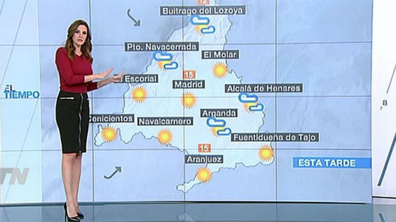 Septiembre se despide con calor suave