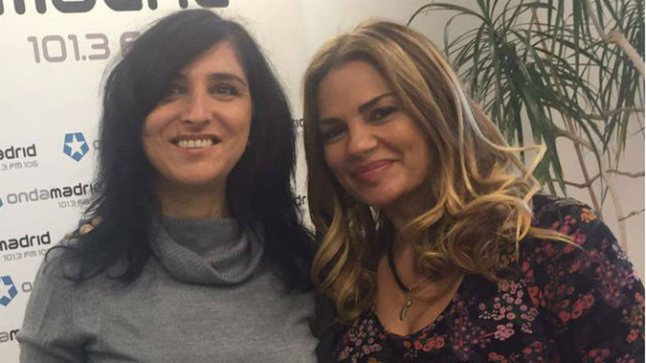 De uno en uno 28.11.2016: Silvia Pantoja