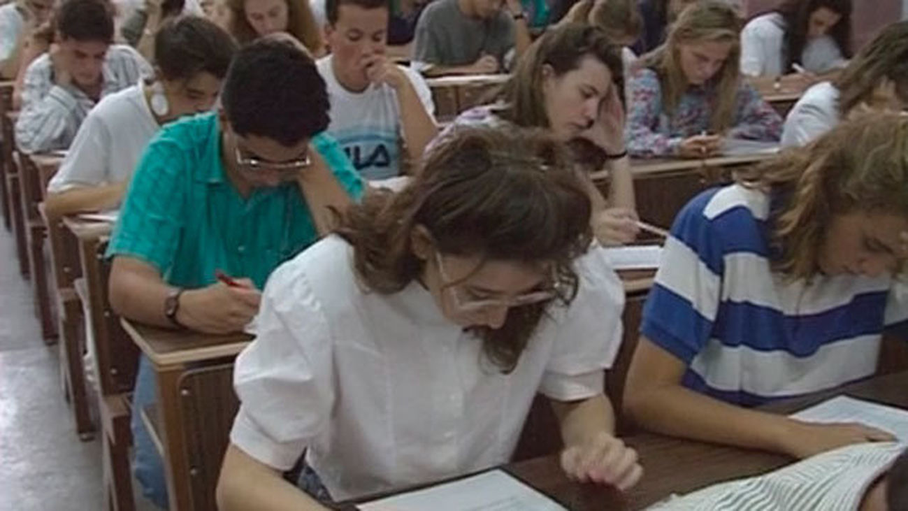 Sólo el quince por ciento de los estudiantes que se examinan de selectividad saben lo que quiere estudiar
