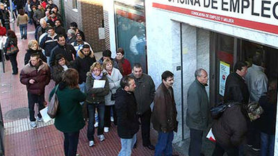 Sube el paro y baja la afiliación en el peor noviembre en cuatro años