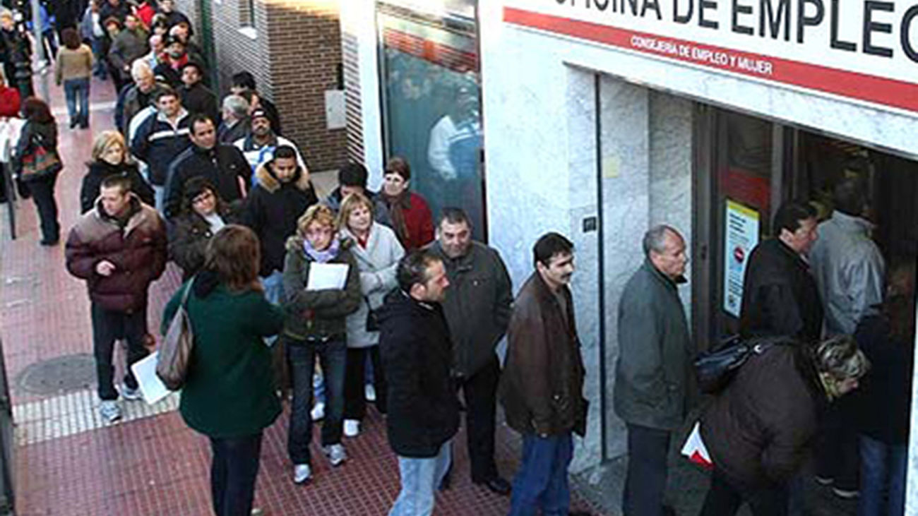 Sube el paro y baja la afiliación en el peor noviembre en cuatro años