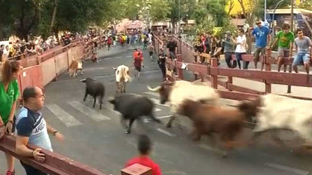 Encierros de Leganés