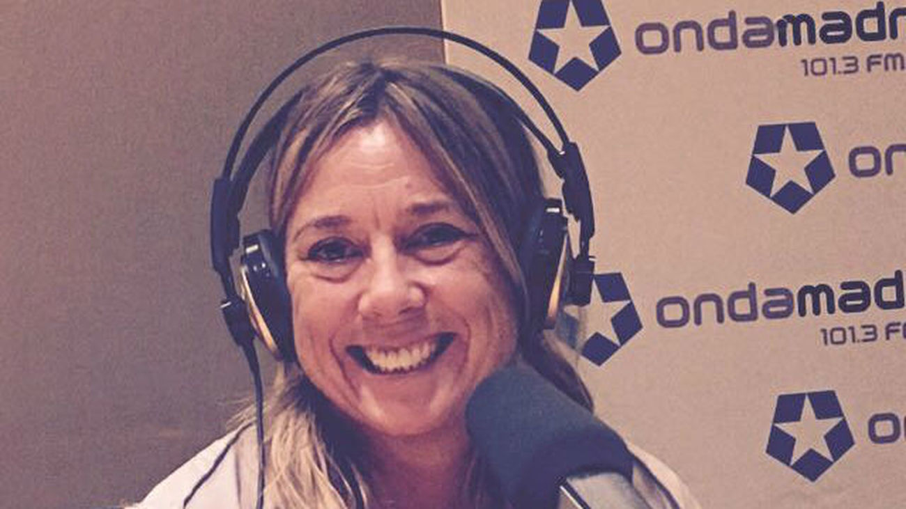 De uno en uno 27.09.2016: Tamzin Townsend