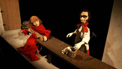 El Teatro de Títeres de El Retiro vuelve a alzar el telón con mensajes medioambientales